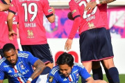 C大阪、レオ・セアラが古巣横浜FMから2発で2-1勝利！ホーム横浜戦10戦不敗の好相性　J1第6節（関連まとめ）