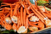 「蟹尽くしの週末! スターゲイトホテルで蟹食べ放題バイキング開催」