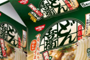 袋麺はラーメンばかりでうどんやそばが皆無に等しい理由って何？