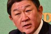 【絶望】謝謝茂木が自民党幹事長に！