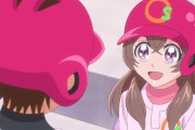 【デリシャスパーティ♡プリキュア】野球シーン見てて疑問に思ったんやが・・・【デパプリ】