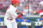 カープ長野久義は1番打者の経験が豊富！430試合で「スタメン1番」経験＆実績はチーム1