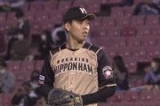 日ハム杉浦(9月) 8試合 0.00 0敗 6セーブ