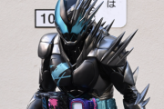【画像】仮面ライダーリバイスの新フォームwwwww