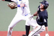 【悲報】ロッテ荻野貴司さん