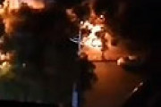 【動画】 武漢の各地で謎の火災や爆発が大量発生で騒然　何が起こっているのか？？