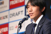 中村俊輔氏の代表コーチ就任が確実に　横浜FCが兼務を了承、当面はＡ代表の国内活動のみ