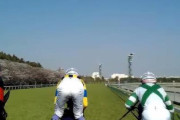 【桜花賞】JRAが「リバティアイランド」のジョッキーカメラ映像を公開！！