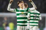 「ずっと動き続ける、すごいよ」ゴール量産の古橋亨梧をセルティックのコーチが絶賛！人間性も評価「非常に謙虚、プロ意識がトップ」