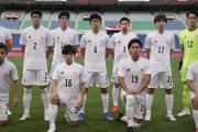 日本は「最悪の結末を迎えた」…英記者がメキシコ戦“先発11人”を採点