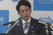 【何を言ってるんだ？】小泉進次郎「おぼろげながら46という数字が シルエットが浮かんできたんです」