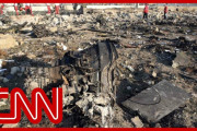 イラン、誤ってウクライナ機を撃墜か？米メディア報じる[海外の反応]