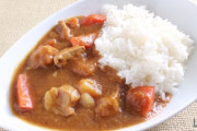単品で最も栄養あるのってやっぱカレーなんかな？