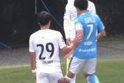 【動画】ジュビロ磐田の1点目マジで謎