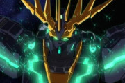 ガンダムユニコーン２、回るから面白いと好評。ヘソデカの時代到来か？