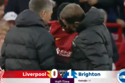【速報】三笘薫の仕掛けからブライトンがリバプール相手に先制！1点リードで前半終了ｗｗｗｗｗｗｗｗｗ