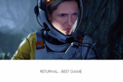 『英国アカデミー賞』ゲーム部門「BAFTA Games Awards 2022」全部門の受賞タイトルが発表！PS5「リターナル」がBEST GAME含む最多受賞を記録
