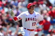 大谷翔平が日本人最多第31号特大140Mホームラン！←海外「不公平だ！」（海外の反応）