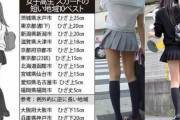 【悲報】田舎のJK、スカートが長すぎるｗｗｗｗｗｗｗｗｗｗｗ