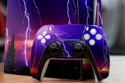 【朗報】ゲーミングPS5、カッコ良すぎる…