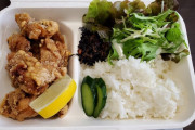 この唐揚げ弁当（210円）の欠点を答えなさい