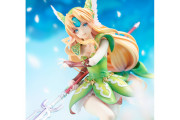 【朗報】『聖剣伝説3 トライアルズ オブ マナ』のリースのスケールフィギュアが2022年06月04日に発売決定！！予約も受付中だぞ！！