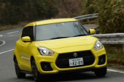 スズキスイフトスポーツっていう車ｗｗｗｗｗｗ