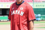 侍・梅野　元阪神ナバーロ封じる　３１日メキシコ戦で対戦「まさかこういう舞台で」