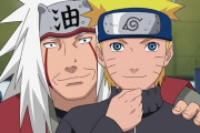 ワイ、NARUTOのペイン編を見て号泣