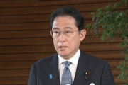 立憲民主党泉代表「岸田首相の解散を警戒している」
