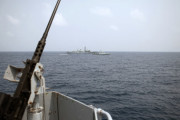 【またか】海賊が韓国人ら漁船員5人拉致 西アフリカ・ギニア湾
