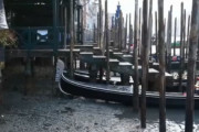 【速報】ベネチア干ばつ（動画あり）