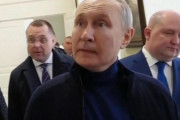 プーチン大統領の影武者2人が毒物を盛られひどい発疹…「役に立たなくなったら殺される」と英報道！