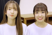 【乃木坂46】あーや＆さっちゃんからメッセージが着弾！