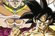 ドラゴンボールの93年公開のブロリー映画あるじゃん？あれって…