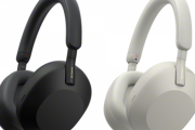 ソニー、最強ワイヤレスヘッドホン「WH-1000XM5」を発表