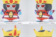 【トランスフォーマー】新破壊大帝スタースクリームのグッズ付きチケット、申込みが予想を超える