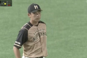 【練習試合vs巨人】日ハムが巨人・丸に対して外野4人シフト　なお…