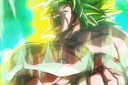 映画『ドラゴンボール超 ブロリー』地上波での初放送が決定！！