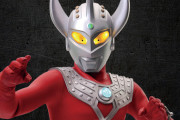 ウルトラマンタロウ「君は誰？タイガっていい名前だね！」