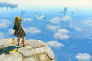 「ゼルダの伝説 ティアーズ オブ ザ キングダム」ギネス世界記録「最も早く売れた任天堂ゲーム」を達成！