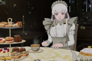 【FEH】リシテアのお菓子好きって設定が未だ活かされてないことに驚くんだが