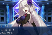 【FGO・画像あり】FGOで一番人気のあるサーヴァントが判明wwwwww←この人しかいない（確信）