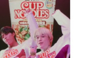 【悲報】『カップヌードル』新CMが物議ｗｗｗｗｗｗｗｗ　“腰振り&舌出し”演出を企画したワケを日清に直撃
