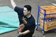 【朗報】田中将大（36）、ついに本気になる「今年はオフは無い。練習を重ねて2月のキャンプに入る」
