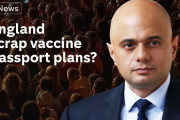 英：ワクチンパスポートの提示義務化を断念…反発強まり[海外の反応]