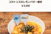 とんでもスキルで異世界放浪メシのコラボカフェ、とんでもなく高い