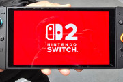 Switch2実機レビューで判明！満足できる画質に達していない？