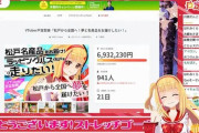 【これは酷い】松戸市ご当地VTuber･戸定梨香、ラッピングバス計画にクレーム「デザインも決まってないのになぜ」