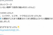 【速報】NHKがまたやってしまった模様　紹介した「野菜せっけん」に指摘殺到、薬機法違反の疑いも